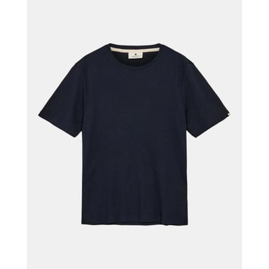 Anerkjendt 901754 akkikki s/s waffle tee sky captain
