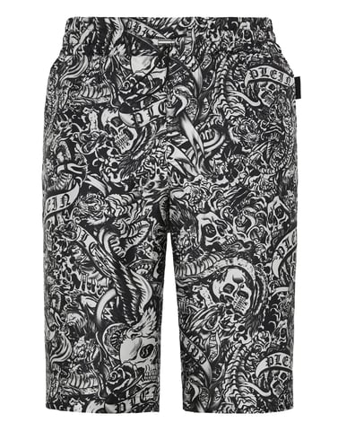 Shorts Tattoo