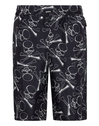 Shorts Skull Bones