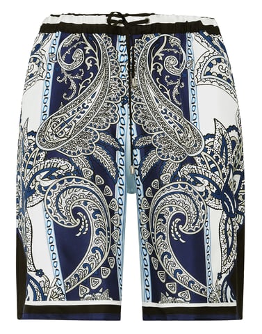 Shorts Paisley