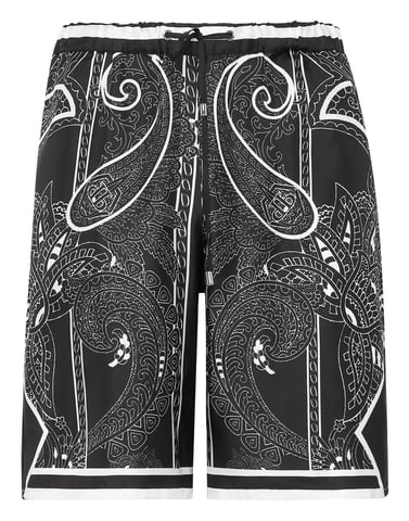 Shorts Paisley