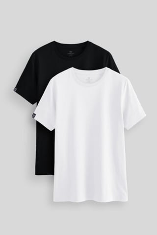 Comfort Fit Crew Neck T-Shirt