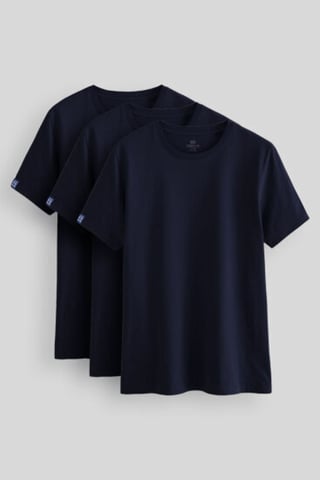 Comfort Fit Crew Neck T-Shirt
