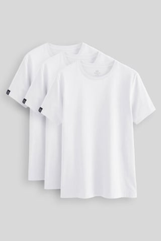 Comfort Fit Crew Neck T-Shirt