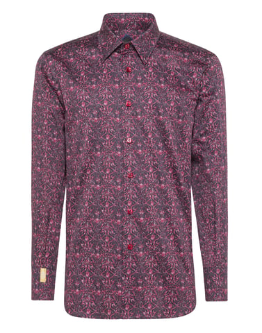 Shirt Slim Fit Crest