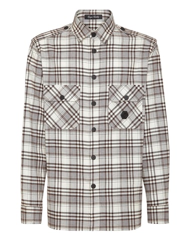 Shirt Oversize Fit Skull&Bones
