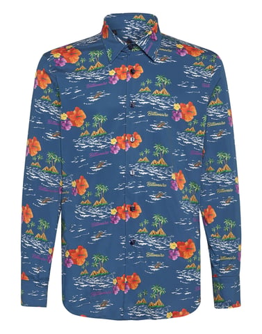 Shirt Slim Fit Palms