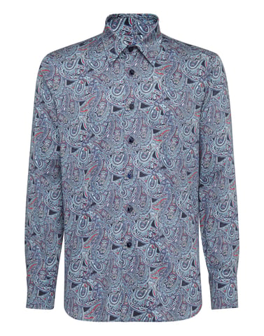 Shirt Paisley