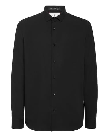 Shirt Slim Fit Teddy