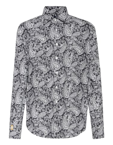 Shirt Paisley