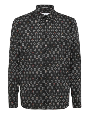 Shirt Sugar Daddy Cut Ls Monogram
