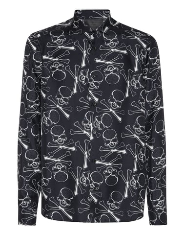 Shirt Skull Bones