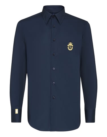 Shirt Slim Fit Crest