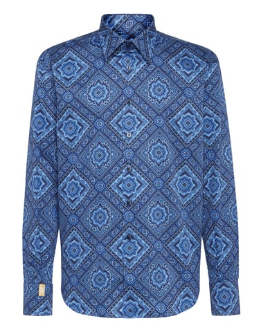 Shirt Paisley