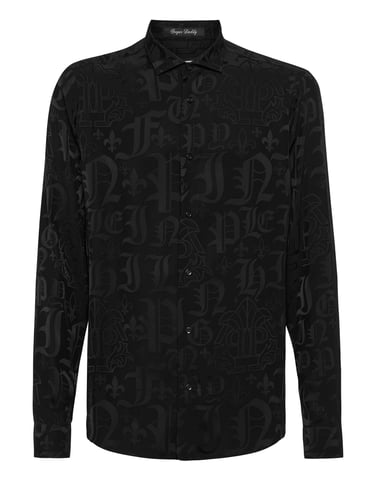 Shirt Slim Fit Monogram