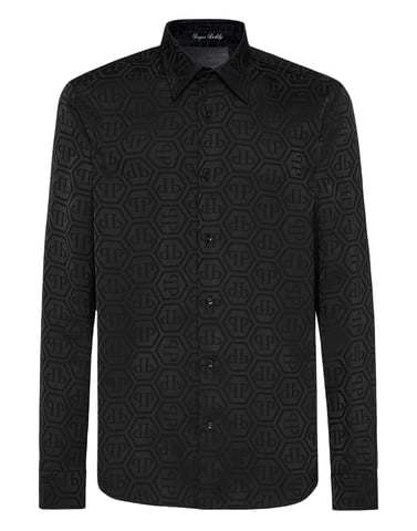 Shirt Slim Fit Monogram