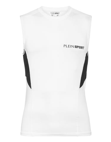 Technical Jersey T-Shirt Sleeveless