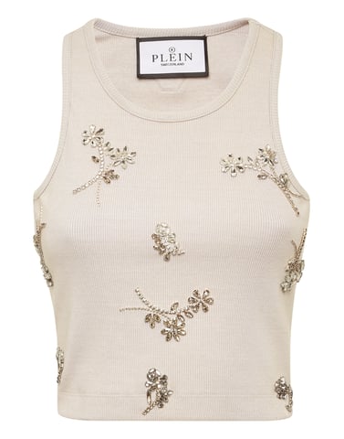 Tank Top Flowers