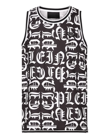 Tank Top Gothic Plein