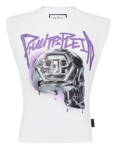 Tank Top Skull