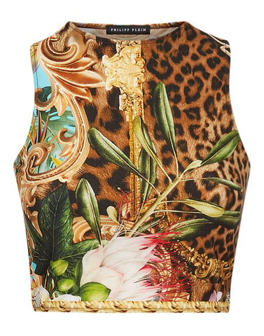 Tank Top Baroque