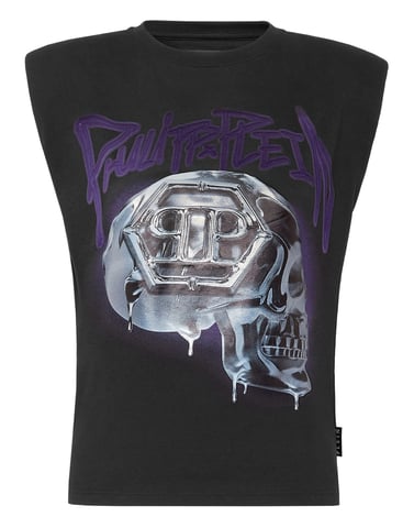 Tank Top Skull