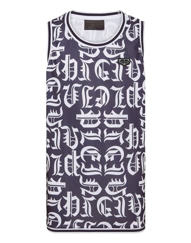 Tank Top Gothic Plein