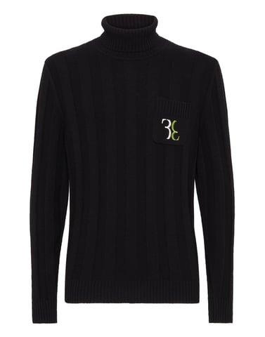Turtle Neck Double B