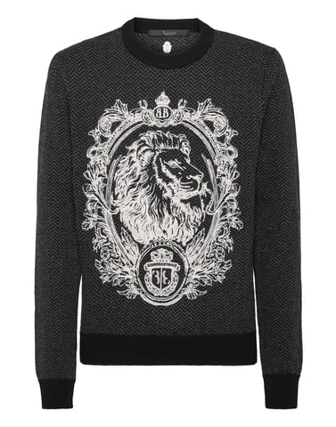 Pullover Round Neck