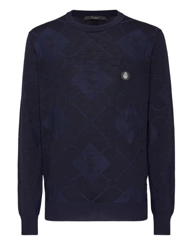 Pullover Round Neck