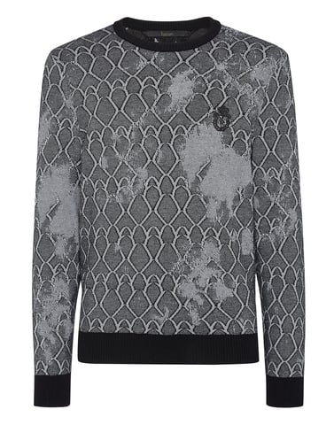Pullover Round Neck