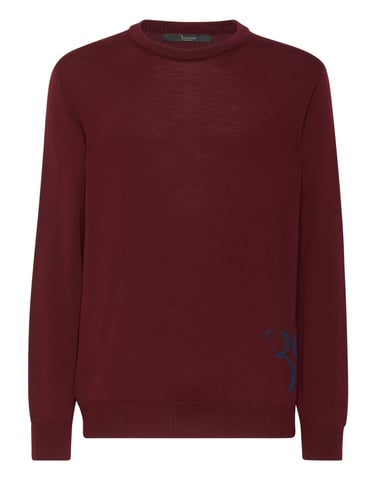 Pullover Round Neck