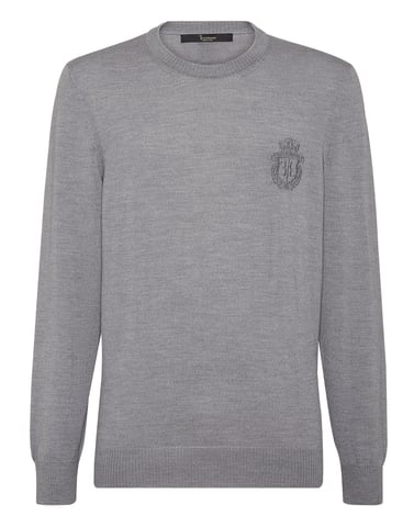 Pullover Round Neck