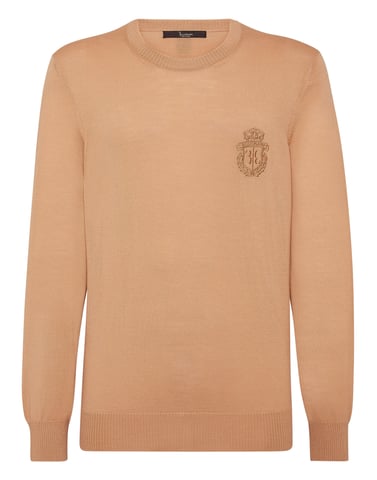 Pullover Round Neck