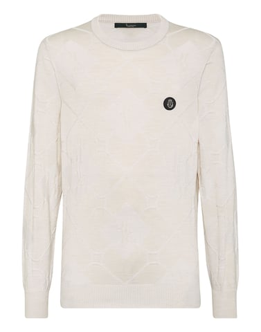 Pullover Round Neck