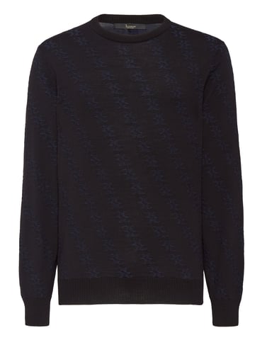 Pullover Round Neck