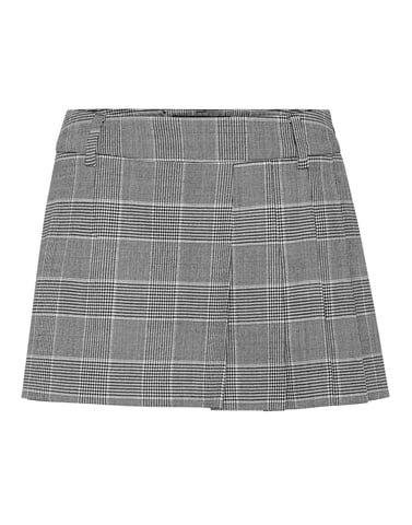 Short Skirt Prince Of Wales