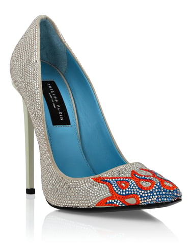 Pumps Flame