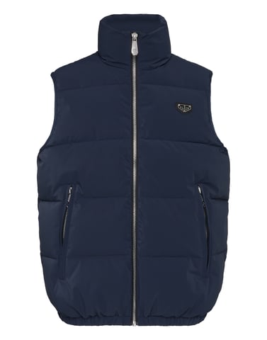 Nylon Down Jacket Vest