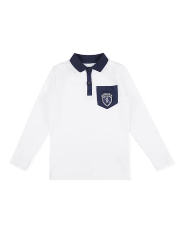 Polo Shirt Crest