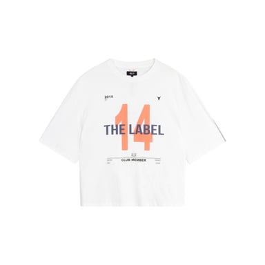 Alix The Label Ladies knitted 14 the label t-shirt t-shirts 2606819803