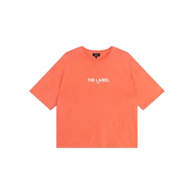Alix The Label Ladies knitted the label t-shirt t-shirts 2606846805
