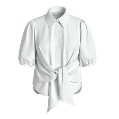 Vila Vitana 24 tie shirt off-white