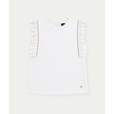 Elvira Collections Top dominique ecru