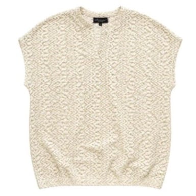 Elvira Collections Top julia ecru dessin