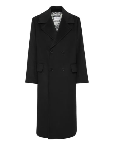 Coat Long Double B