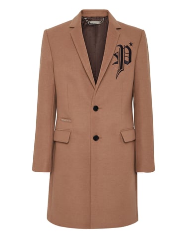 Coat Long Gothic Plein