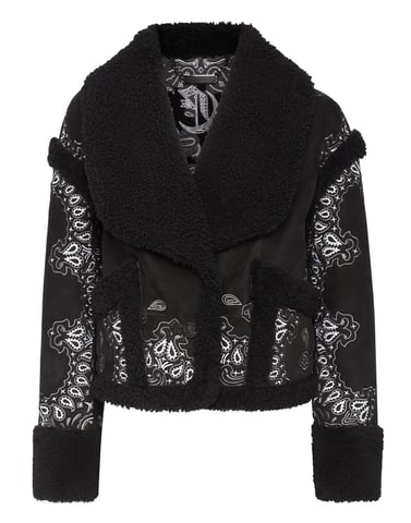 Coat Paisley