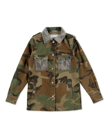 Parka Camouflage