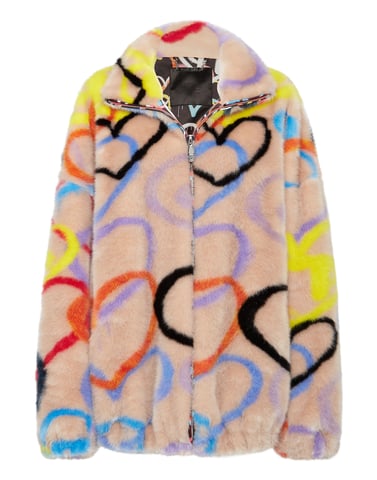 Jacket Heart